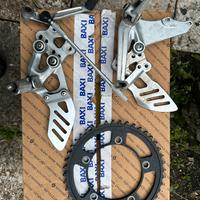 Ricambi Suzuki GSX R 600 k8