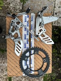 Ricambi Suzuki GSX R 600 k8