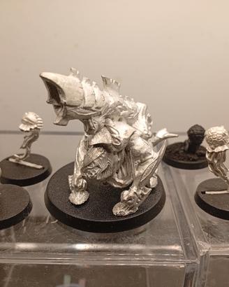 Biovora Tyranid Metallo Warhammer