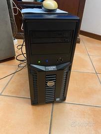 Server Dell PowerEdge T110 II Intel Xeon 32GB
