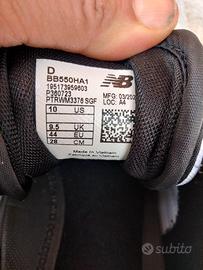 Scarpe sportive Newbalance uomo