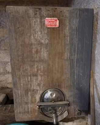 Botte in cemento