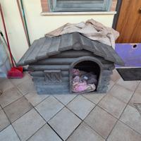 Cuccia in resina