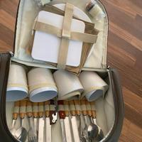 valigetta kit picnic 4 persone BALVI