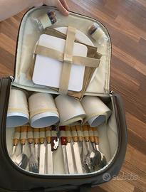 valigetta kit picnic 4 persone BALVI