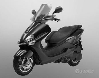 Scooter ymaha Majesty 180 del 2008