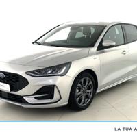FORD Focus Focus ST-Line 1.0 EcoBoost Hybrid 125 C