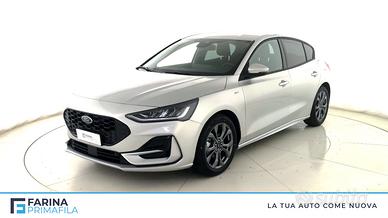 FORD Focus Focus ST-Line 1.0 EcoBoost Hybrid 125 C