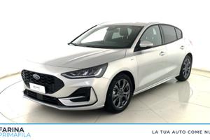 FORD Focus Focus ST-Line 1.0 EcoBoost Hybrid 125 C