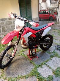 GAS GAS EC309 2t 2013