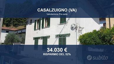 Immobile in asta di 89 m² a Casalzuigno