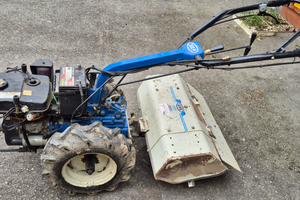 Motocoltivatore Sep 1500