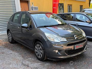 Citroen C3 PureTech 82 Exclusive 1.2 GARANZIA 1 AN