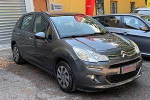 Citroen C3 PureTech 82 Exclusive 1.2 GARANZIA 1 AN