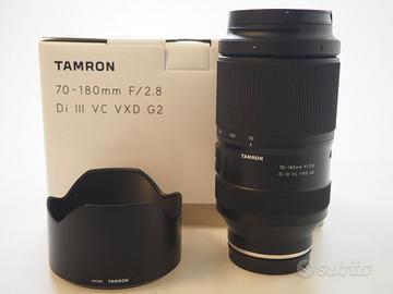 TAMRON 70-180 F 2.8 DI III VC VXD G2 X SONY