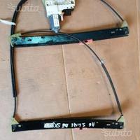 Alzacristalli completo Audi A6 anteriore sinistro