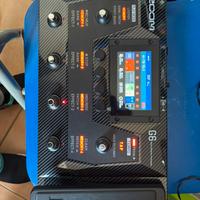 Zoom - G6 - Pedaliera multieffetto per chitarra