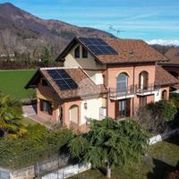 VILLA SINGOLA A GIVOLETTO
