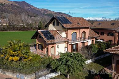 VILLA SINGOLA A GIVOLETTO