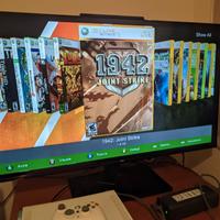 Xbox 360 Modificata RGH/JTAG - HDD 250GB - Aurora 