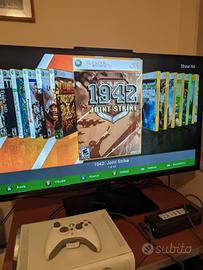 Xbox 360 Modificata RGH/JTAG - HDD 250GB - Aurora 