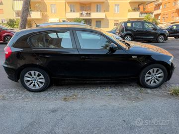 Bmw 116d unico proprietario
