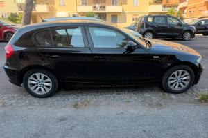 Bmw 116d unico proprietario