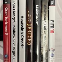 Giochi PlayStation 3 ps3