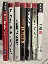 Giochi PlayStation 3 ps3