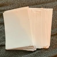 Set 95 ETICHETTE ADESIVE (stampanti inkjet)