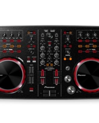 Pioneer Ddj Ergo 