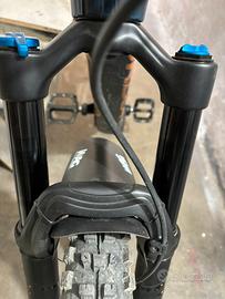 Forcella fox 34 140mm