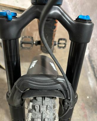 Forcella fox 34 140mm