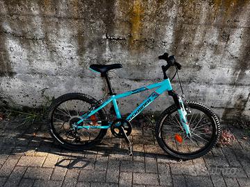 Mtb 20 Rockrider st 500