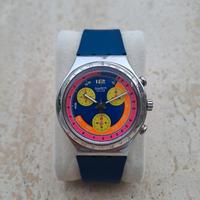 Swatch Grand Prix 1991 – Custom artigianale unico 