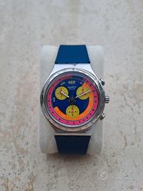 Swatch Grand Prix 1991 – Custom artigianale unico 