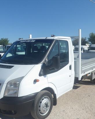 Ford Transit cassone fisso