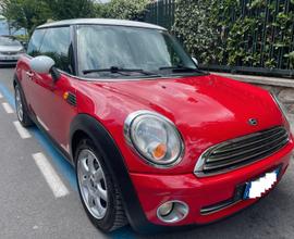 MINI ONE 1.4 95CV Full Optional TAGLIANDATA