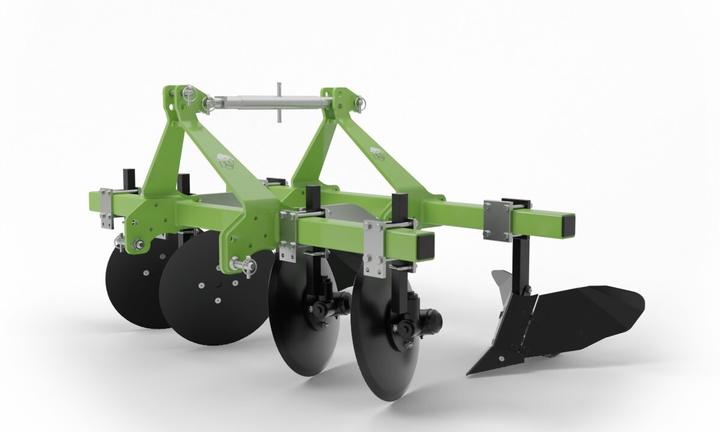 Baulatore TANDEM Simply 160 cm DSV