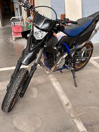 Yamaha wr 125r