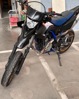 Yamaha wr 125r
