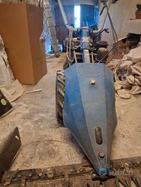 Motofalciatrice BCS 602