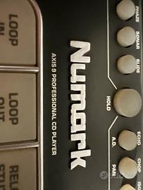 Lettore CD NUMARK