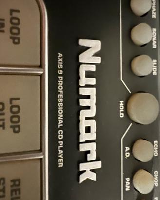 Lettore CD NUMARK