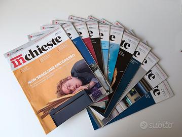 Riviste Altroconsumo "Inchieste" anno 2019