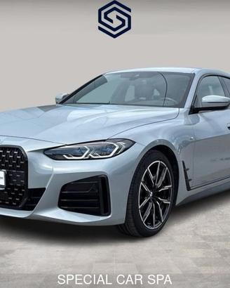 BMW Serie 4 420d Gran Coupe mhev 48V xdrive M...