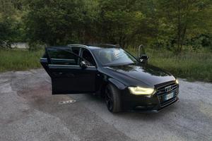 AUDI A4 4ª serie - 2014
