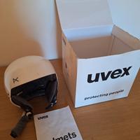 Casco Uvex Sci Bimbo 