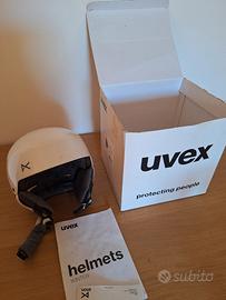 Casco Uvex Sci Bimbo 