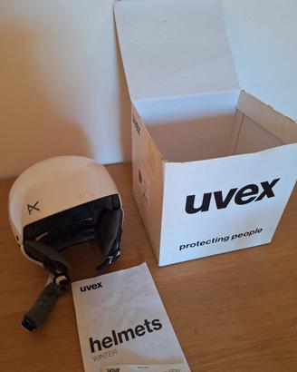 Casco Uvex Sci Bimbo 